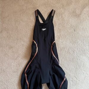 Speedo LZR tech suit